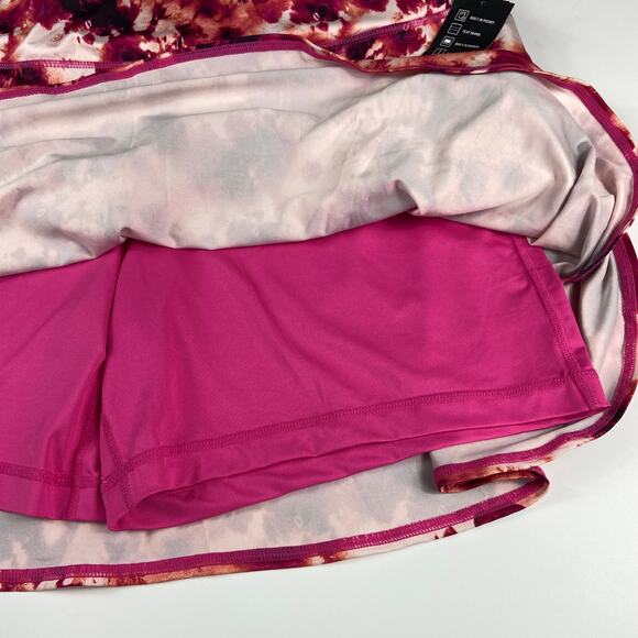 Ideology Tie Dye  Ruffle Activewear Skorts Size 2X NWT - Picture 5 of 5